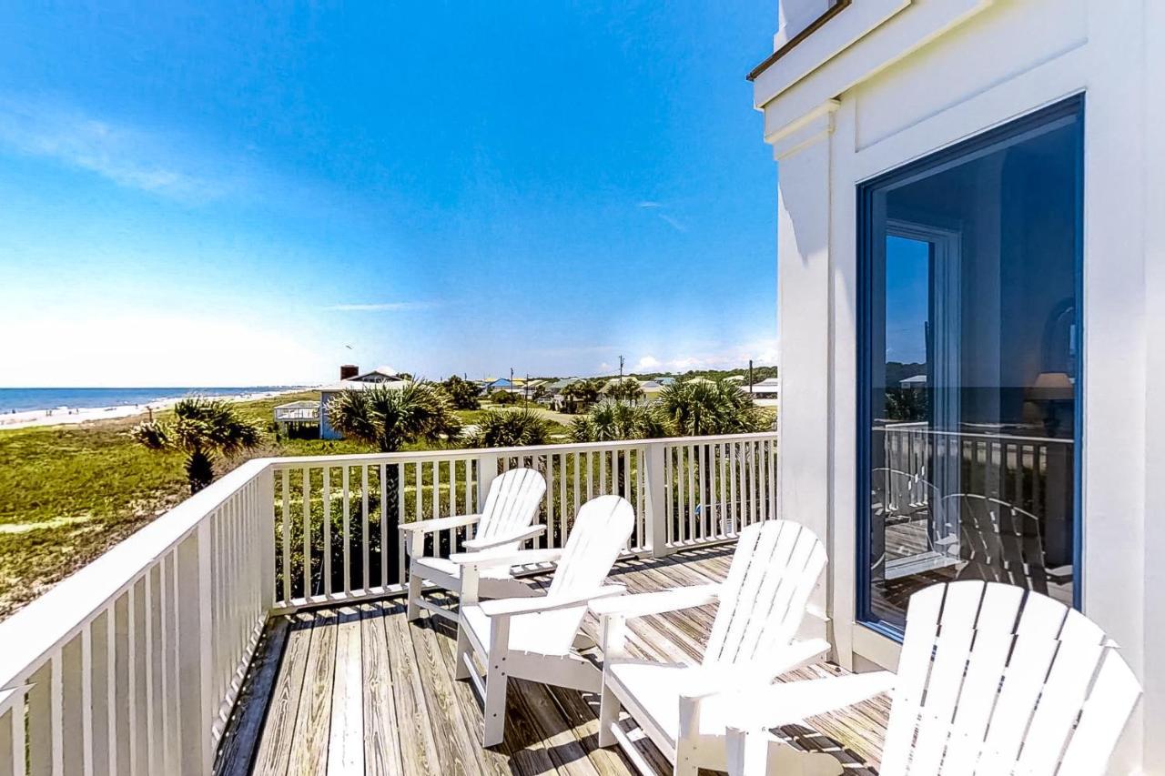 Southern Splendor Βίλα St. George Island Εξωτερικό φωτογραφία